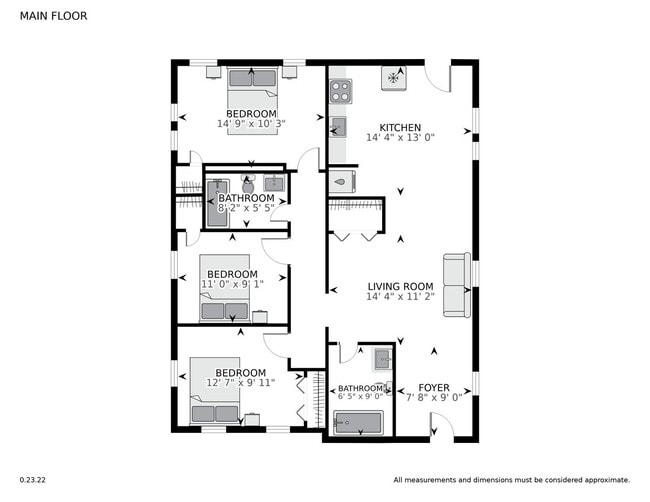 Building Photo - 619 Oliver St NW