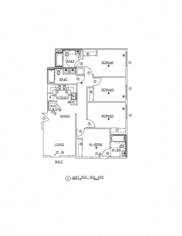 Floorplan - Louisiana Glen by Wiseman