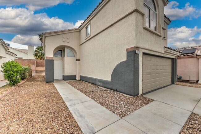Building Photo - Newly Updated 4Bed/2Bath/2Car- residence located in NW Las Vegas community with NO HOA!