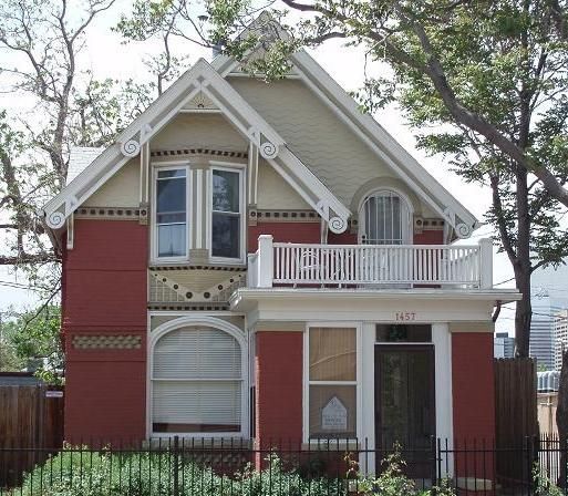 Building Photo - 1457 N Downing St