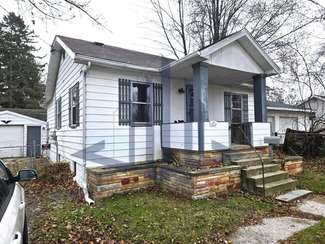 Building Photo - Charming and Affordable 1 bed 1 bath