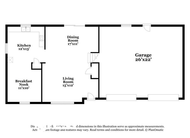 Building Photo - 990 Woodbridge Dr NE