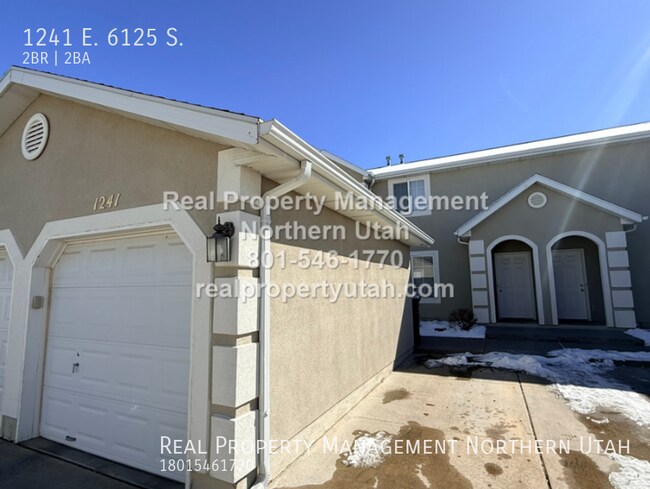 Building Photo - 1241 E 6125 S