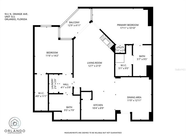 Building Photo - 911 N Orange Ave