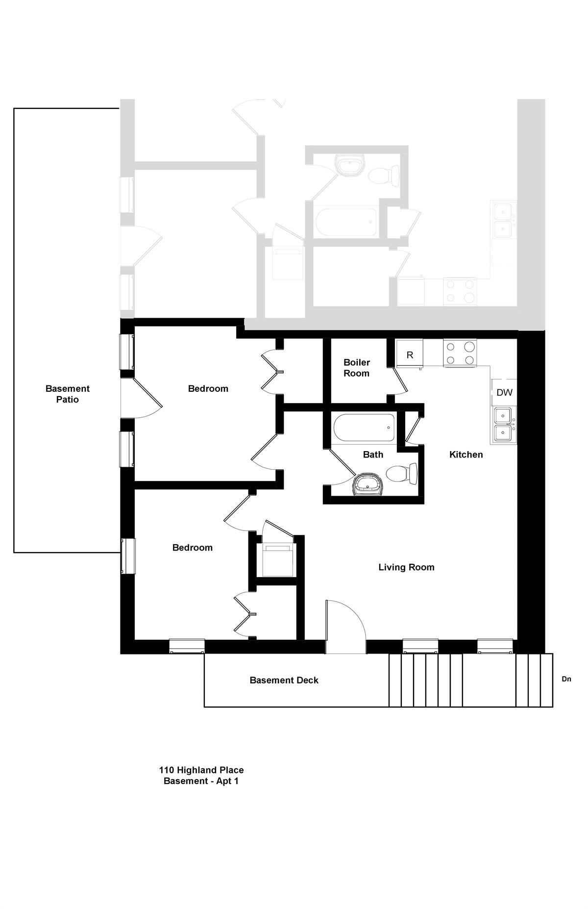 Building Photo - 110 Highland Pl