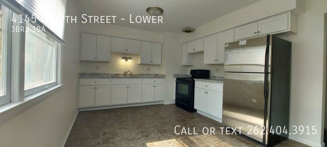 Primary Photo - Spacious Rehabbed 3 Bedroom Lower Duplex