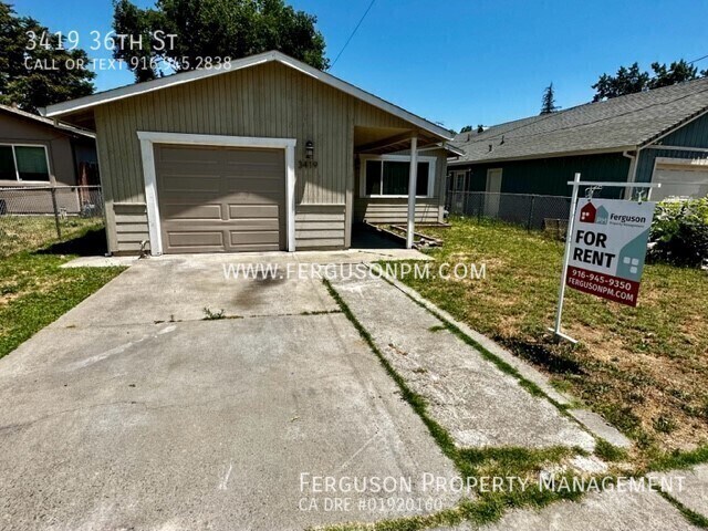 Building Photo - 3419 36th St