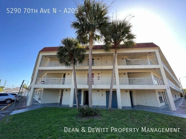 Building Photo - Pinellas Park | 2/1 Apt For Rent