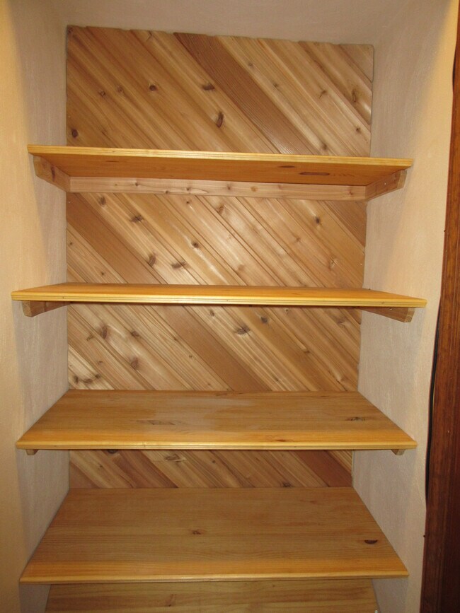 Master Closet - 1254 W Ocean View Ave