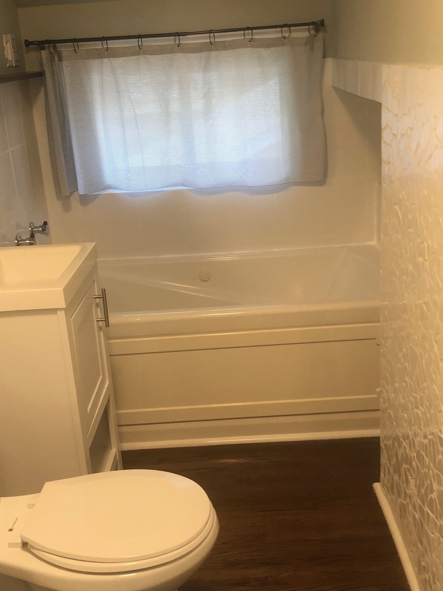 second floor bath - 8200 Vincent Ave S