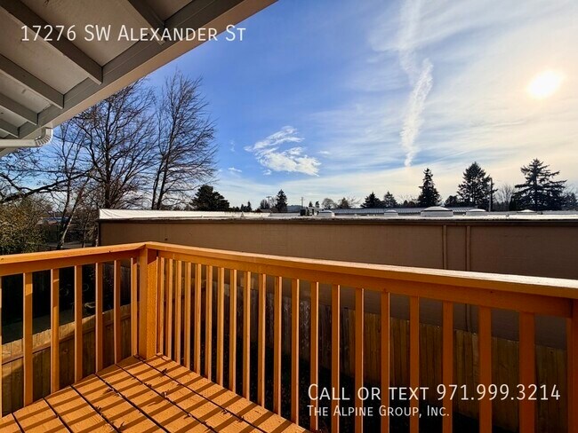 Building Photo - 17276 SW Alexander St