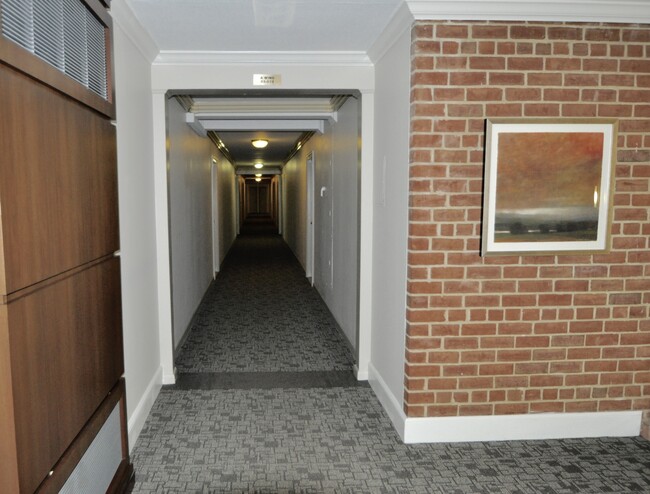 Hallway - 3000 Spout Run Pkwy