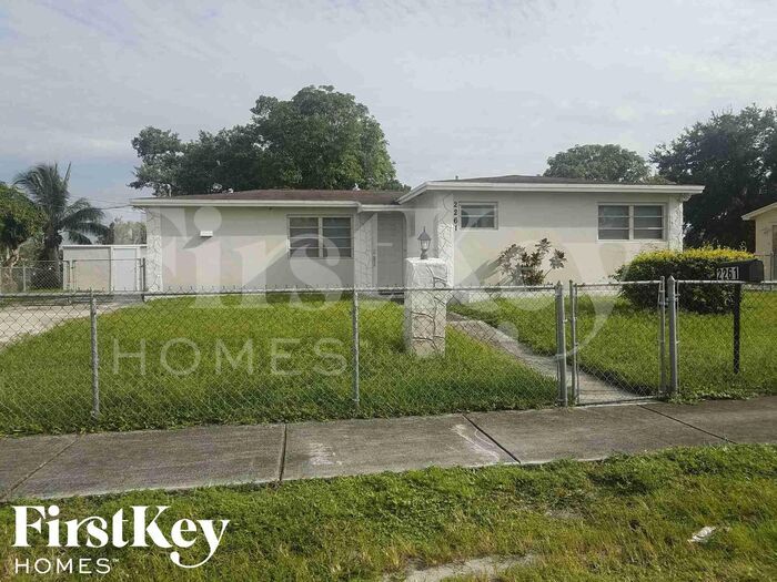 Primary Photo - 2261 NW 172nd Terrace