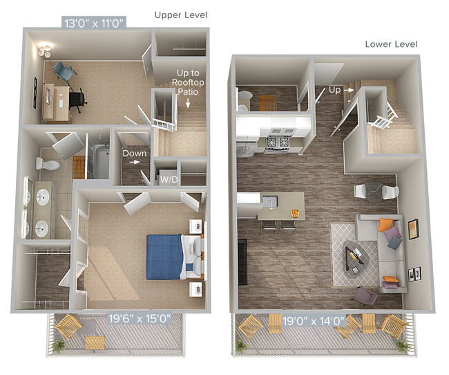 Floorplan - Avalon Santa Monica on Main