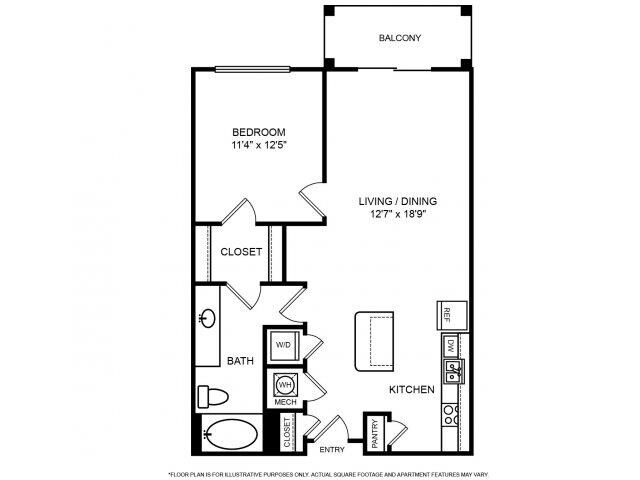 Floorplan - The Ridgewood by Windsor
