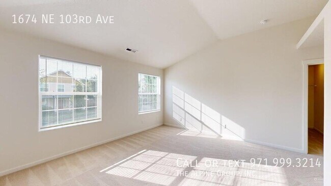 Building Photo - 1674 NE 103rd Ave