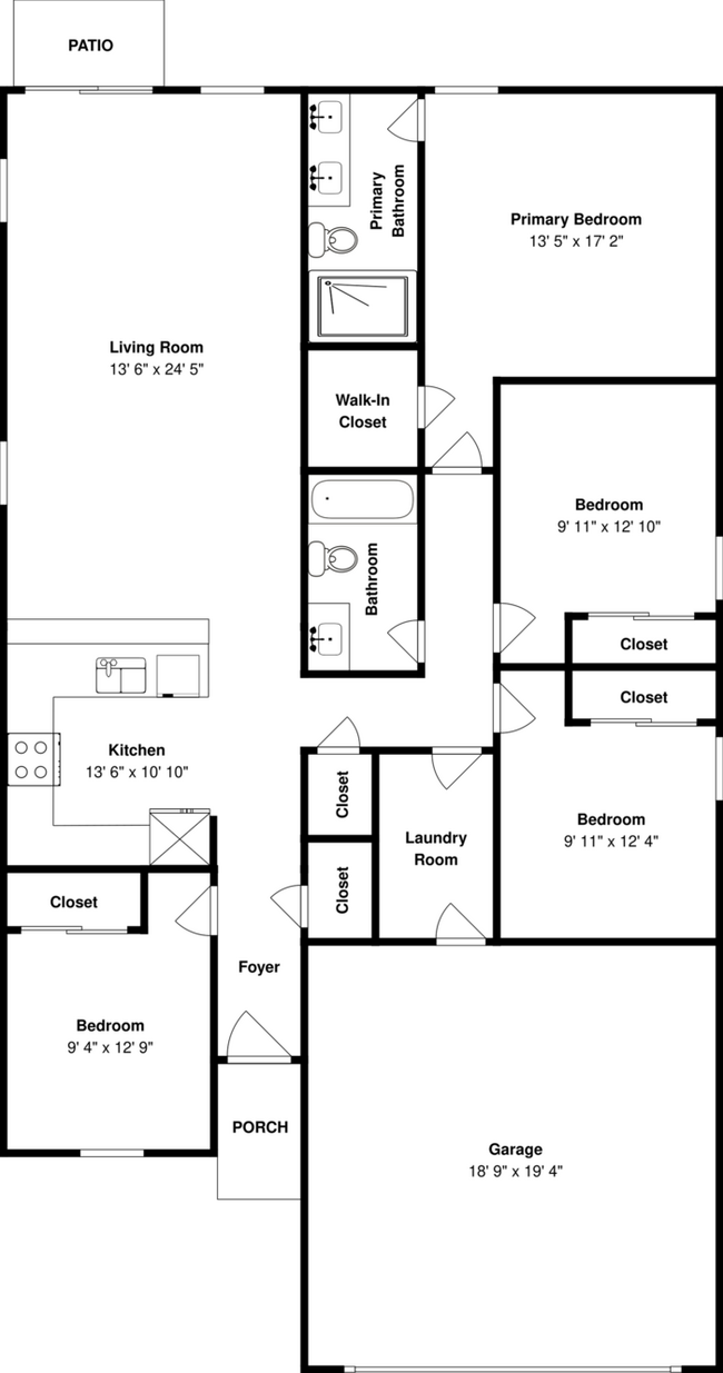 Building Photo - 5320 Walkers Ridge Dr