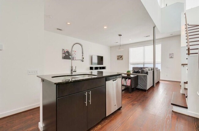 Building Photo - Immaculate 2-Story Urban Loft Townhome wit...