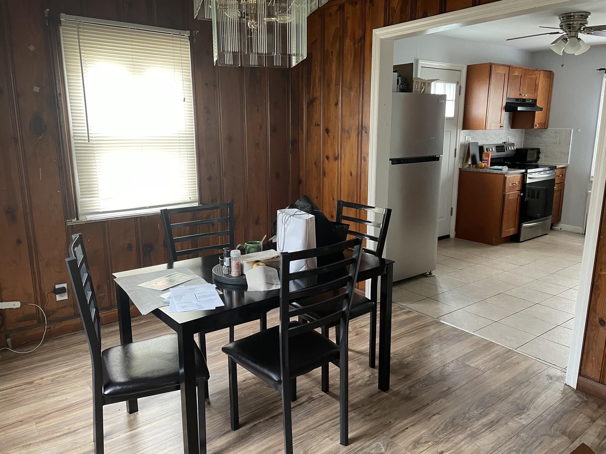 Furnish dining room - 976 Jerusalem Ave