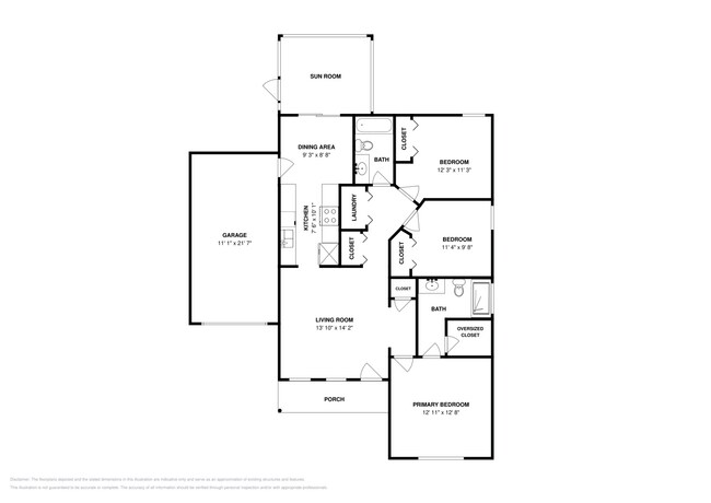 Building Photo - 205 Spring Frost Dr