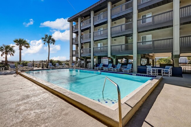 Building Photo - Oceanfront Long-Term Rental at Sand Dollar Villas – Coastal Living at Its Best