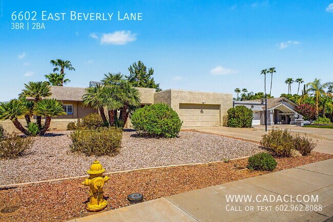 Building Photo - 6602 E Beverly Ln