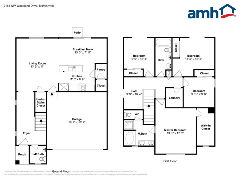 Building Photo - 2183 NW Woodland Dr
