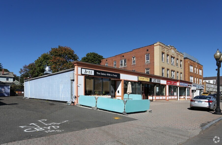 Primary Photo - 276 Park Rd