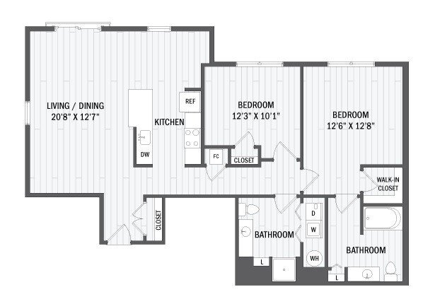 Floorplan - Windsor Radio Factory