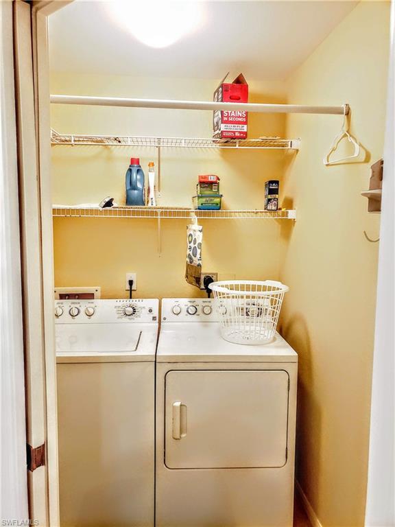 Full sized laundry room - 8251 Pathfinder Loop
