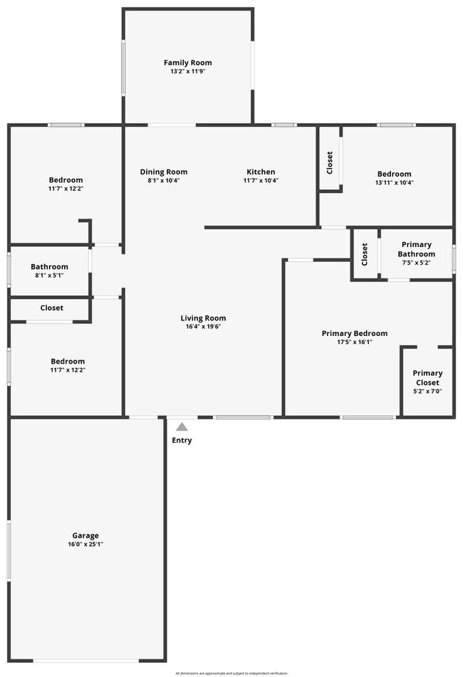 Building Photo - 4 Bedroom + a Den, 2 Bathroom Home For Ren...