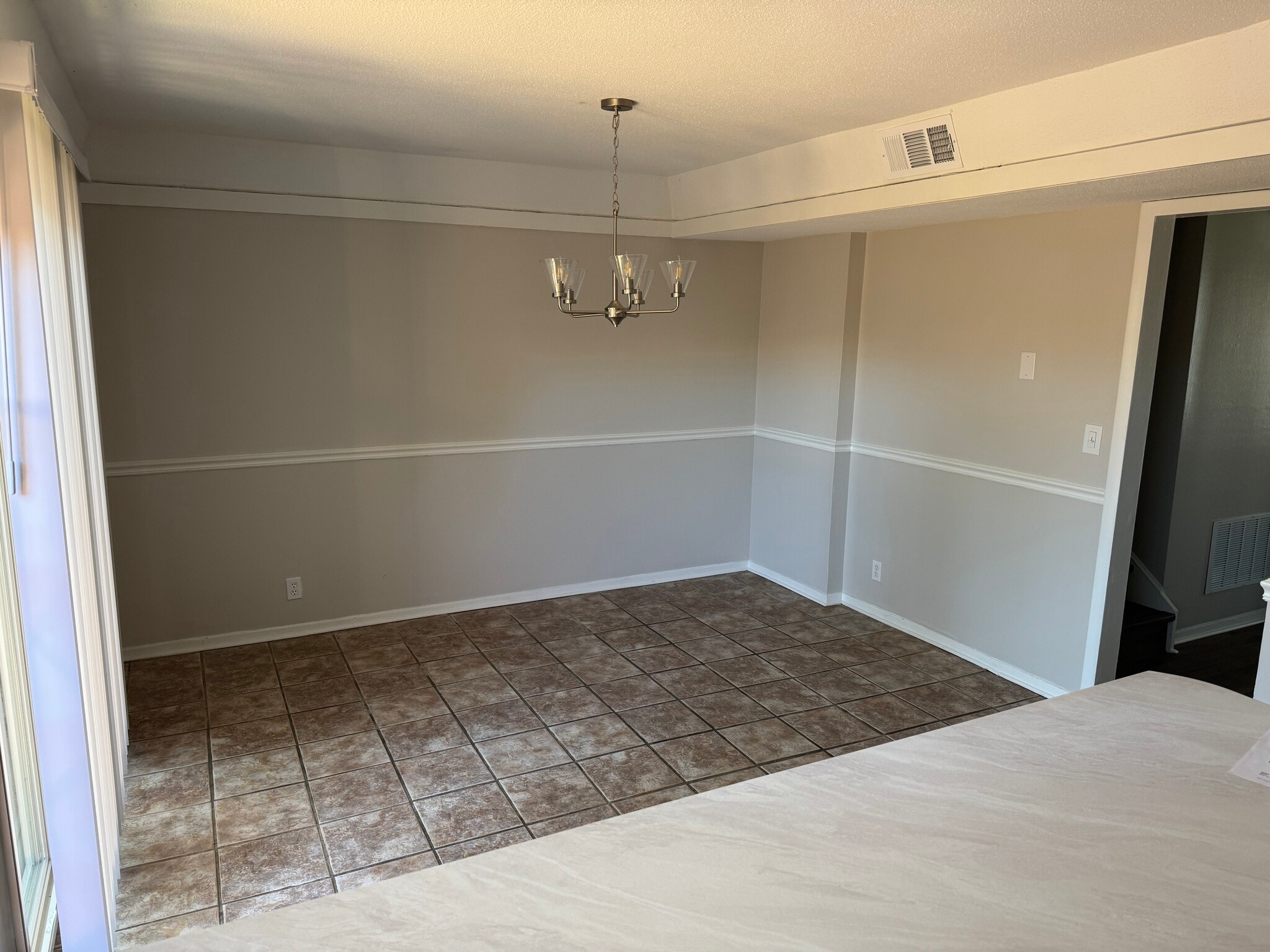 Kitchen to Breakfast - 6571 Poplar Woods Cir S