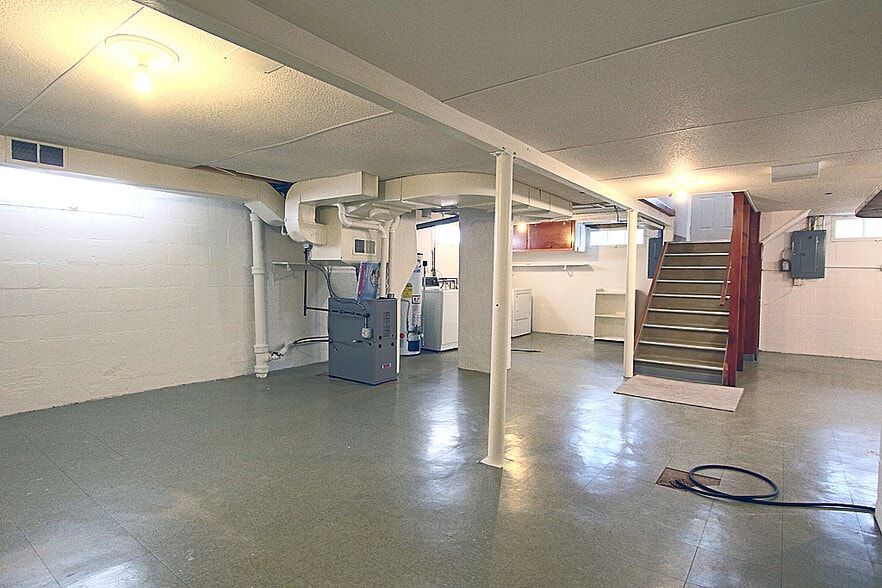 Basement - 1808 34th St