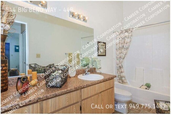 Building Photo - 544 Big Bend Way