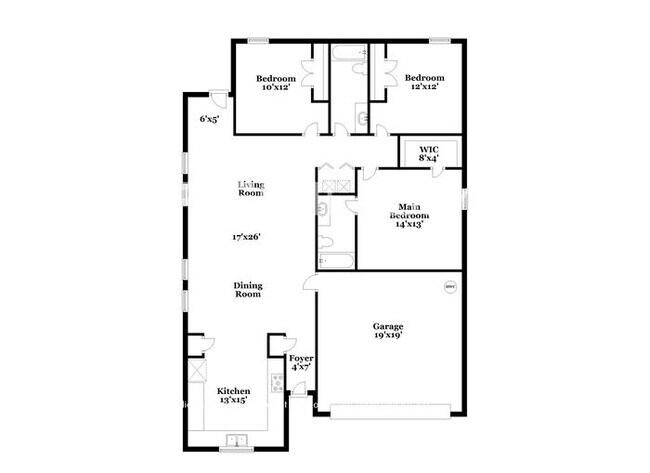 Building Photo - 3200 Chippewa Trail