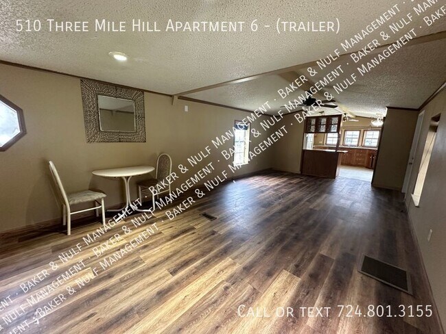 Building Photo - 510 Three Mile Hill - 6 Rear (trailer)