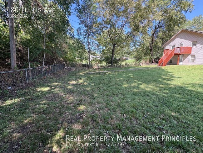 Building Photo - 480 Tullis Ave