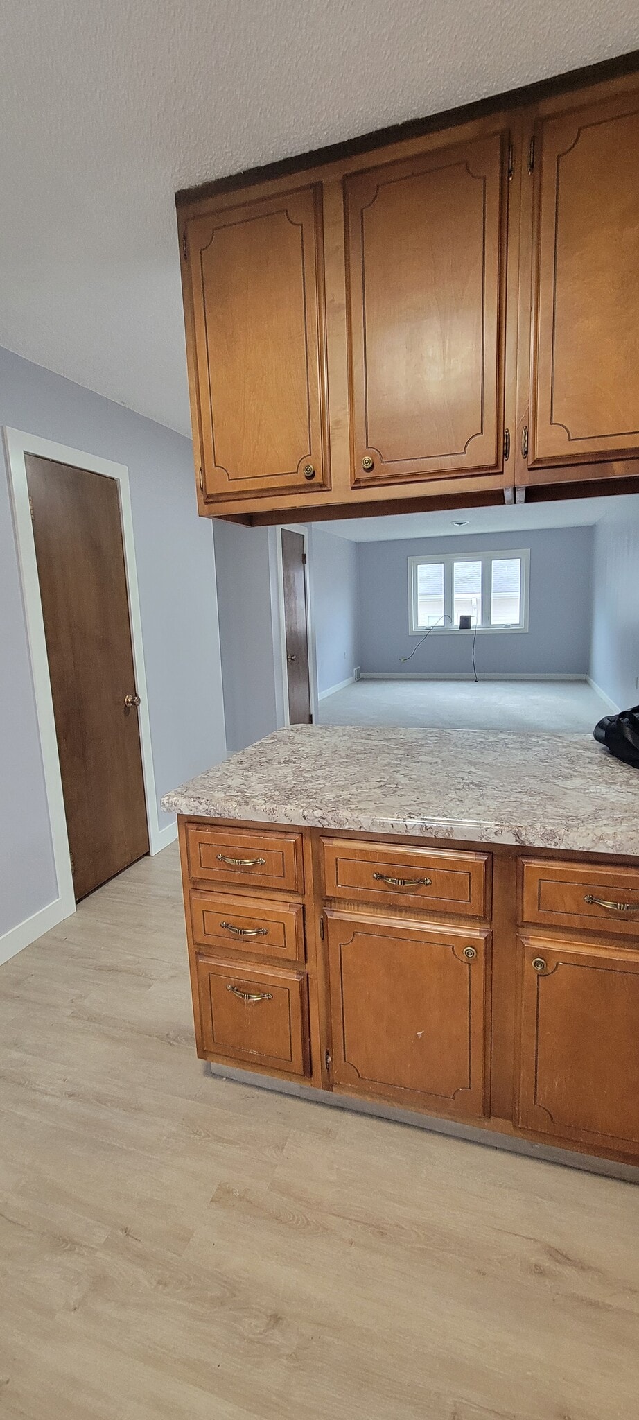 Kitchen to living room - 704 S 3rd St