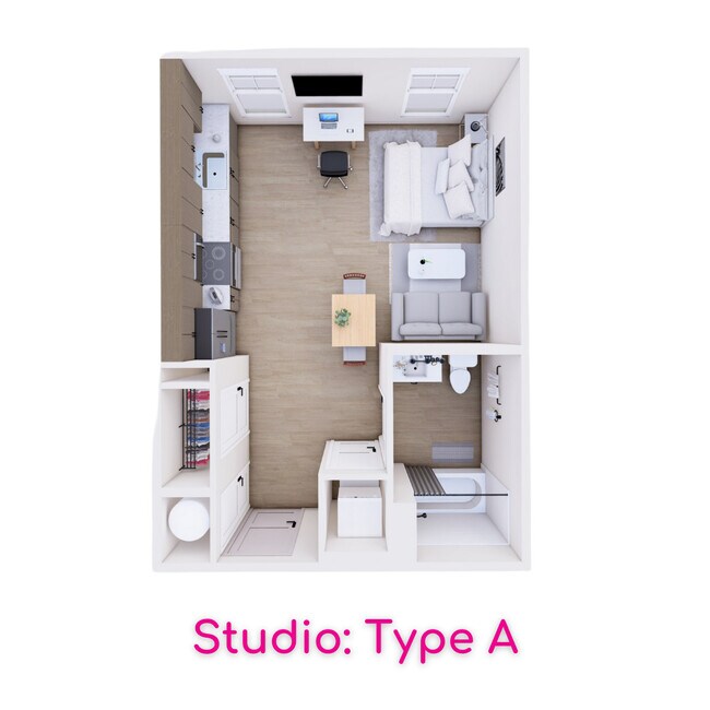 Floorplan - 405 Stoughton