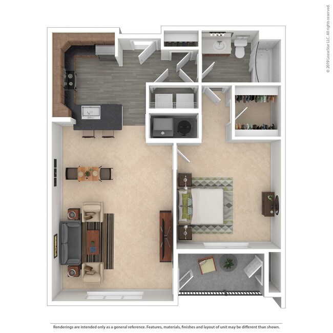 Floorplan - Elms Century