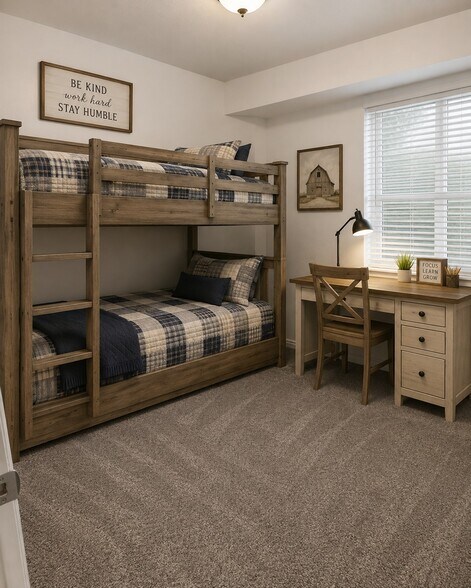 Bedroom - 926 E. Bates Canyon Rd