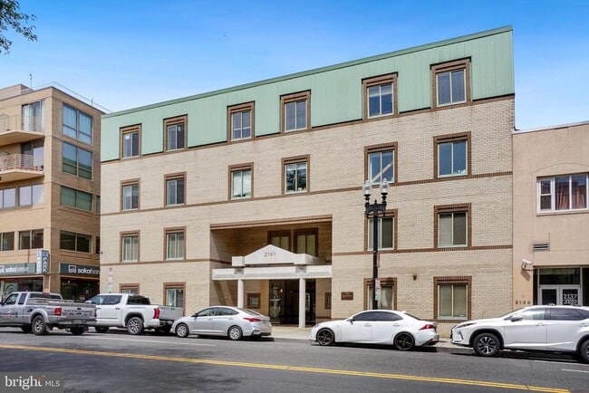 Building Photo - 2141 Wisconsin Ave NW