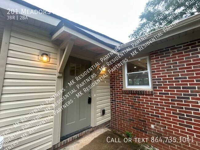 Building Photo - 201 Meadors Ave