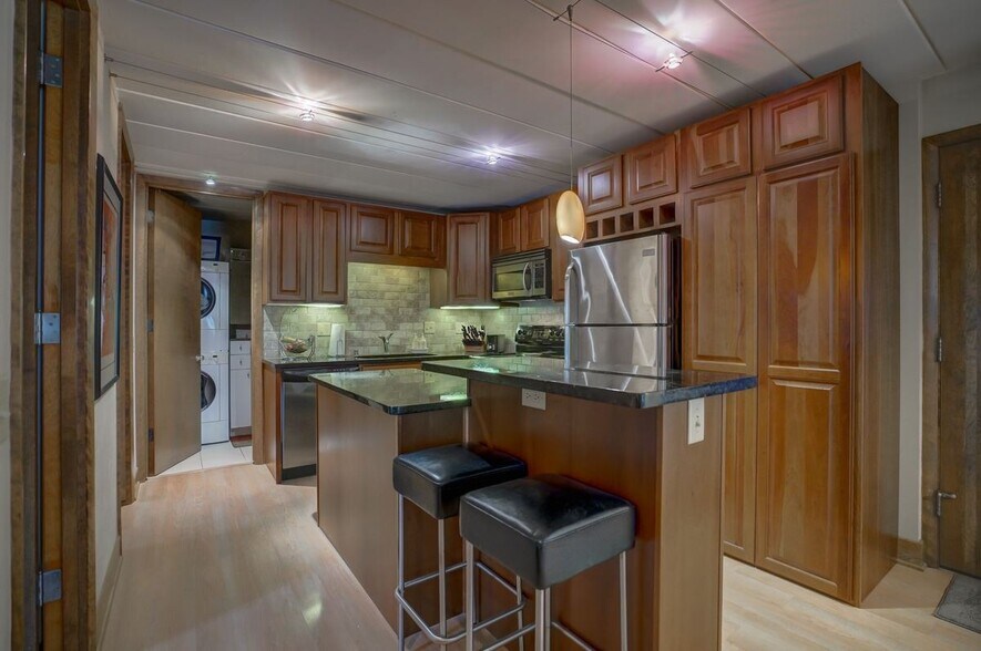 Beautiful kitchen area with plenty of storage! - 2051 Allen Blvd