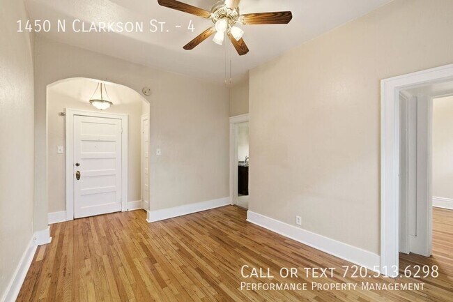 Building Photo - 1450 N Clarkson St