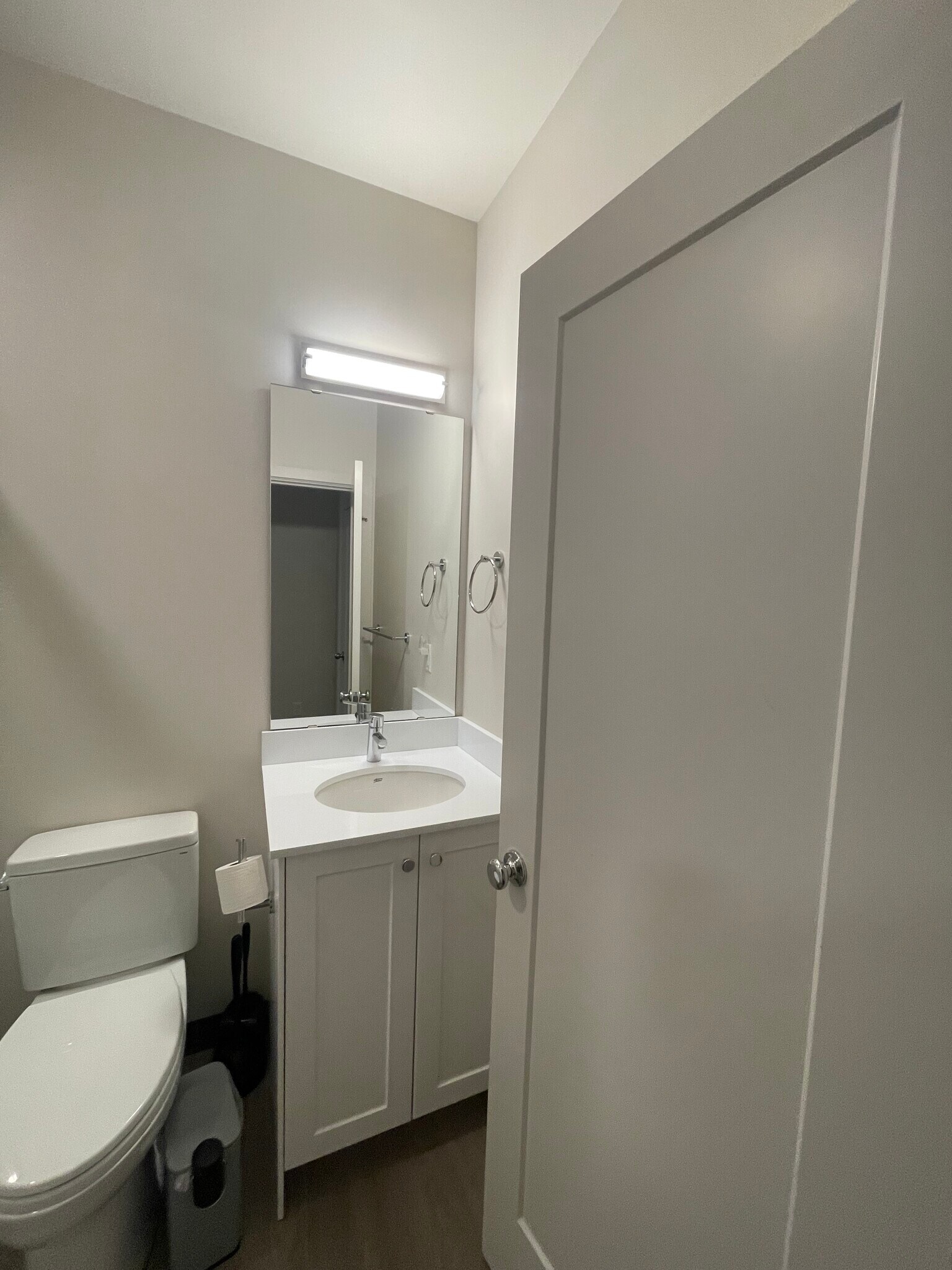 1st full bath - 2613 3rd Ave W