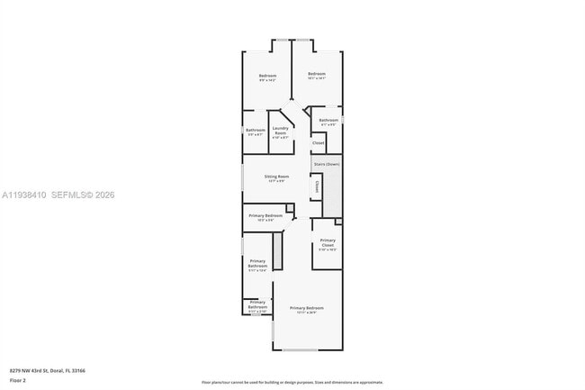 Building Photo - 8279 NW 43rd St