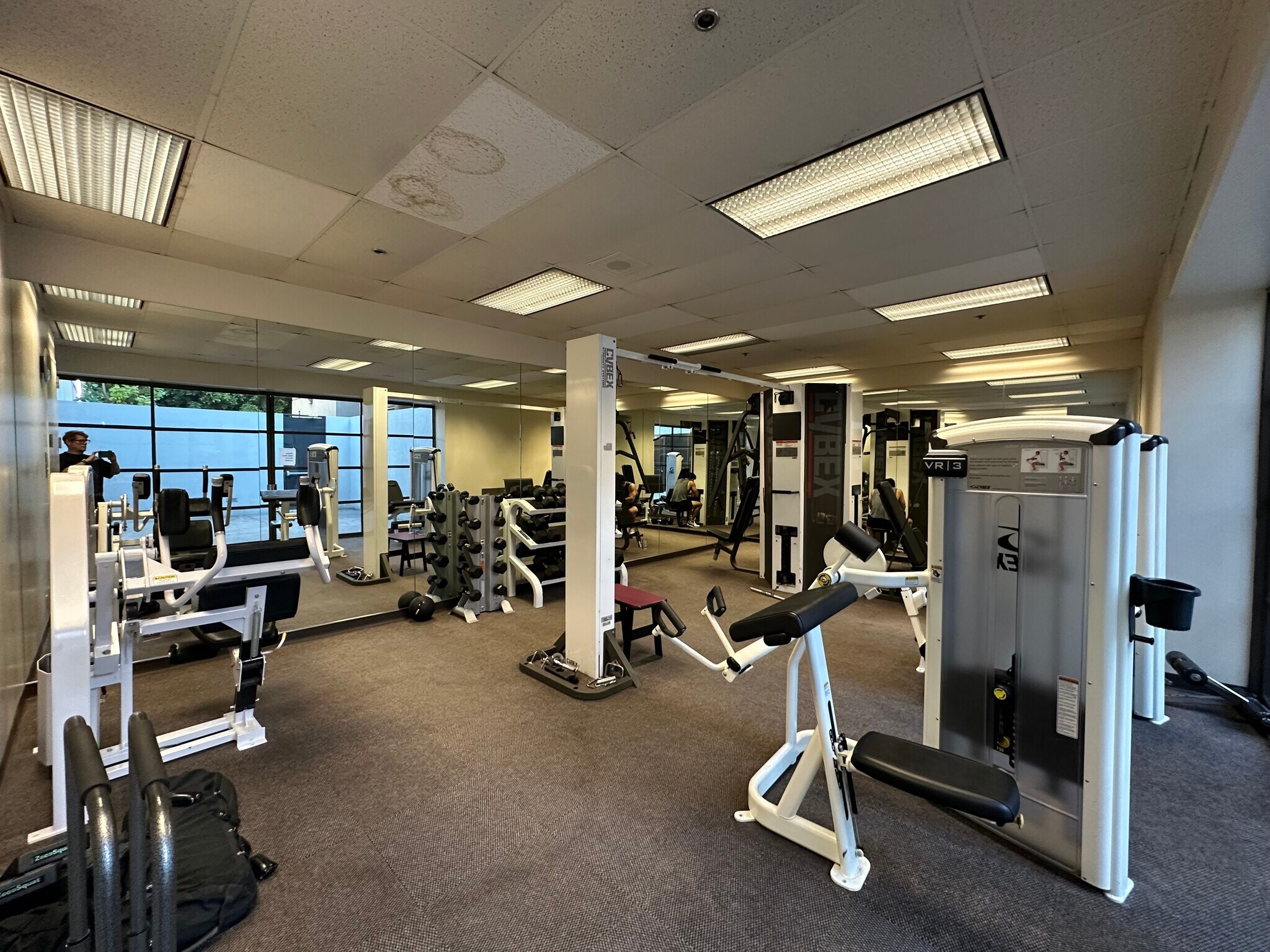 Fitness Center - 600 W 9th St
