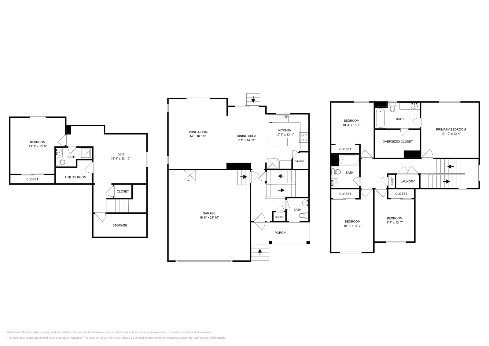Building Photo - 6611 Big Leaf Ln