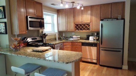 Kitchen and Counter Bar - 4840 MacArthur Blvd NW